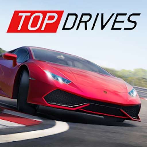 Top Drives Car Cards Racing