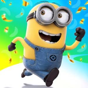 Minion Rush: Running Game