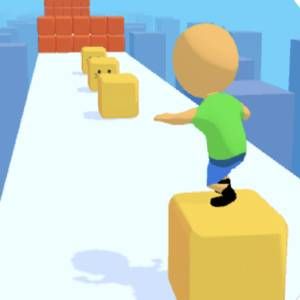 Cube Surfer!