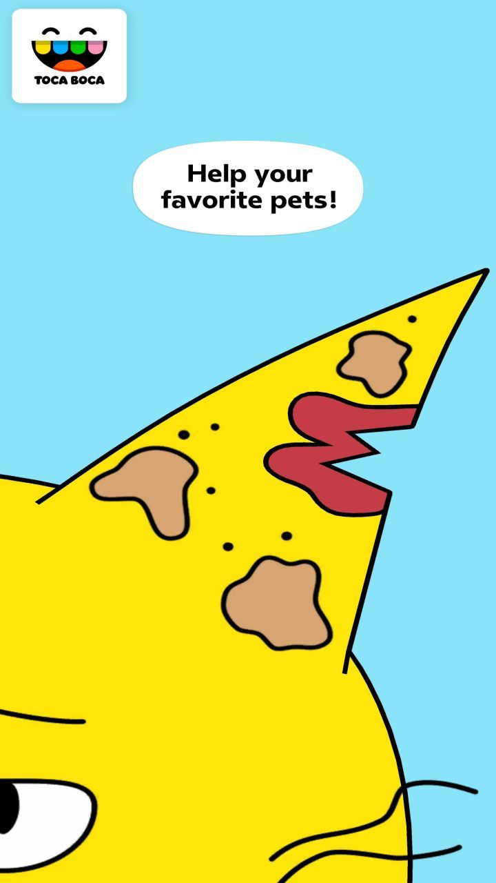 Toca Pet Doctor Play and