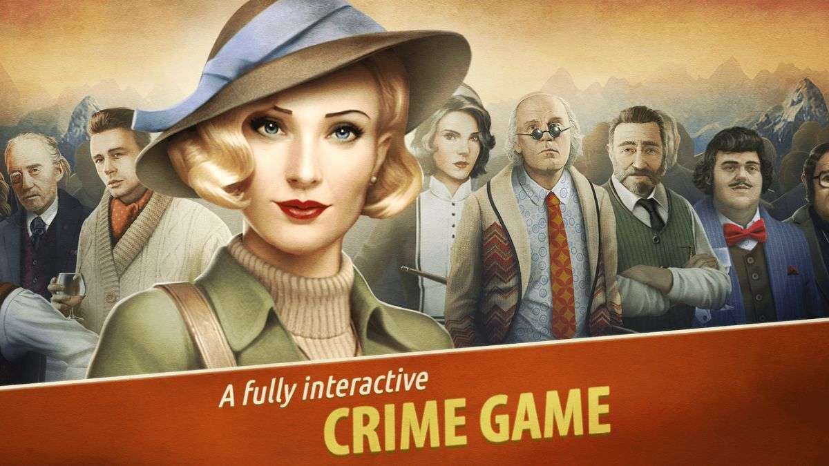 Murder in the Alps Play and