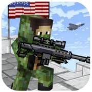 American Block Sniper Survival