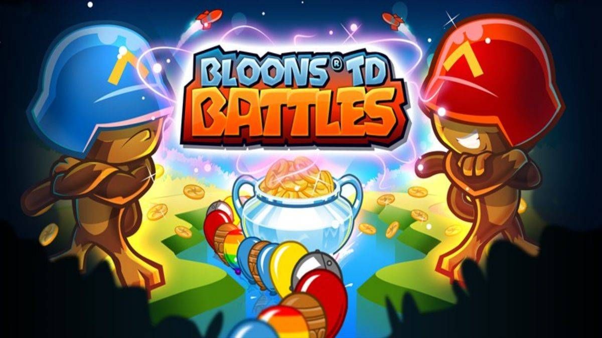 Bloons TD Battles Play and