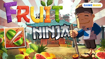 Fruit Ninja------ Satisfy your fruit-destroying appetite!