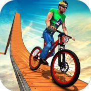 Impossible BMX Bicycle Stunts