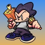 FNF Funkin Night - Full HD mod