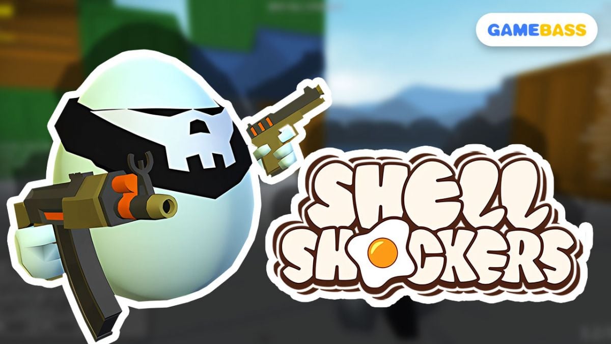 Shell Shockers - FPS