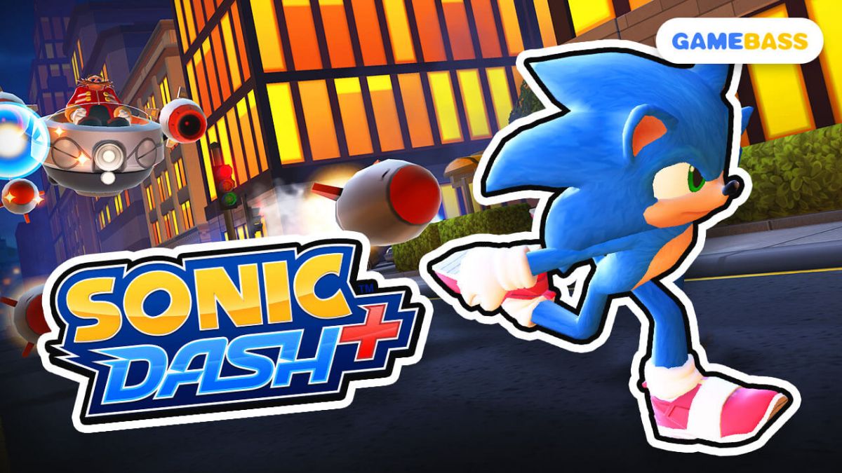 Sonic Dash - Endless Running
