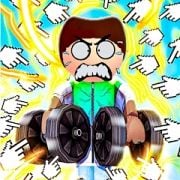 Roblock Gym Clicker: Tap Hero