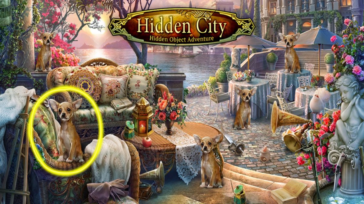 Hidden City Hidden Object Adventure Free Play and Download