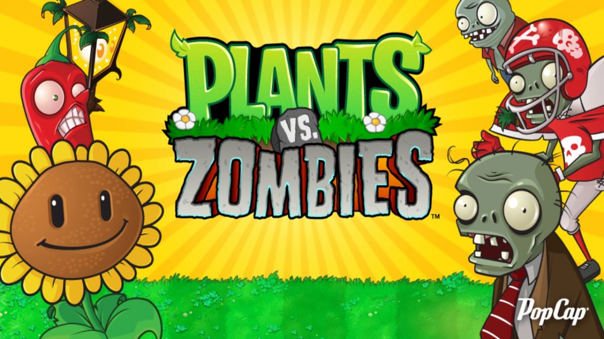 Plants vs. Zombies | Free Play and Download | Gamebass.com