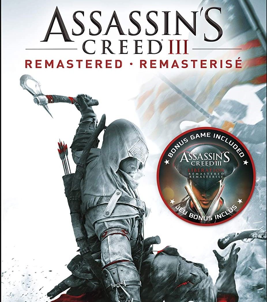 Assassin's Creed III