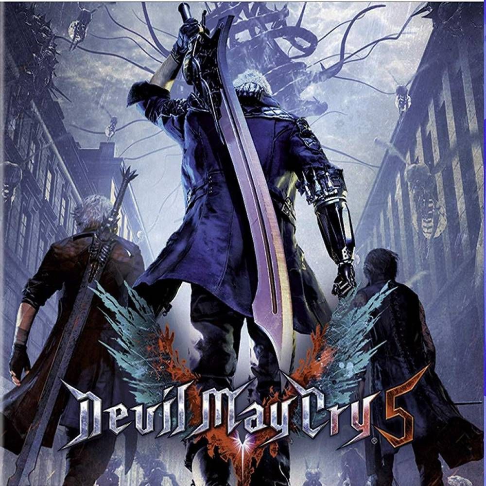 Devil May Cry 5
