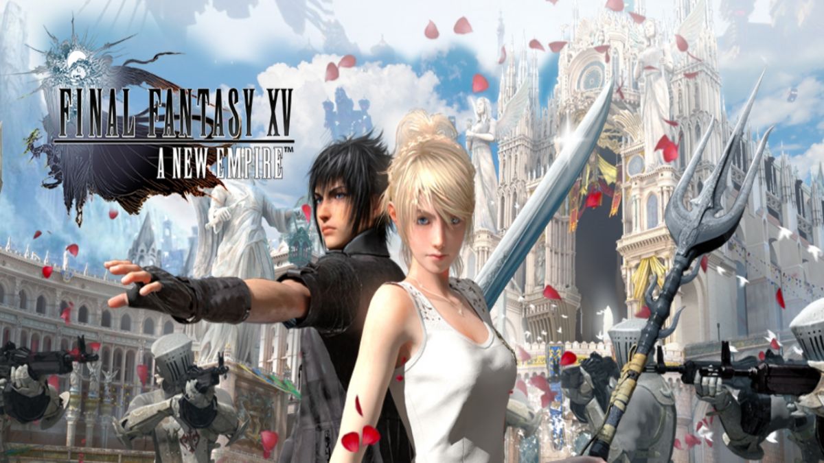 Final Fantasy XV: A New Empire | Free Play and Download | Gamebass.com