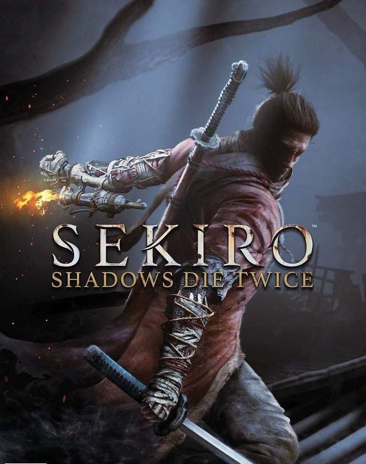 Sekiro Shadows Die Twice