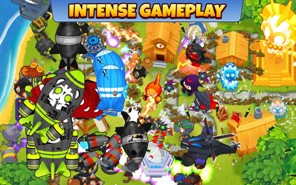Bloons TD 6 Free Play and Download