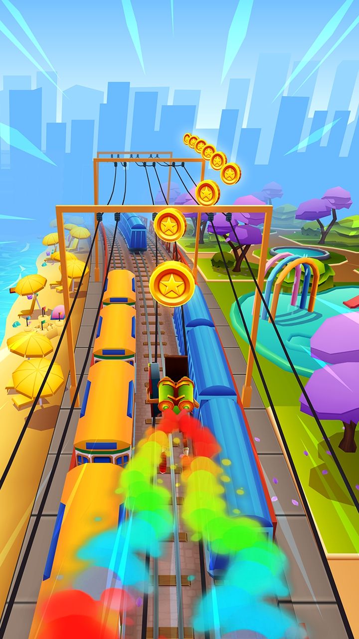 Subway Surfers Free Play and Download