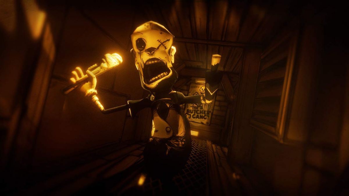 bendy and the ink machine free play no download