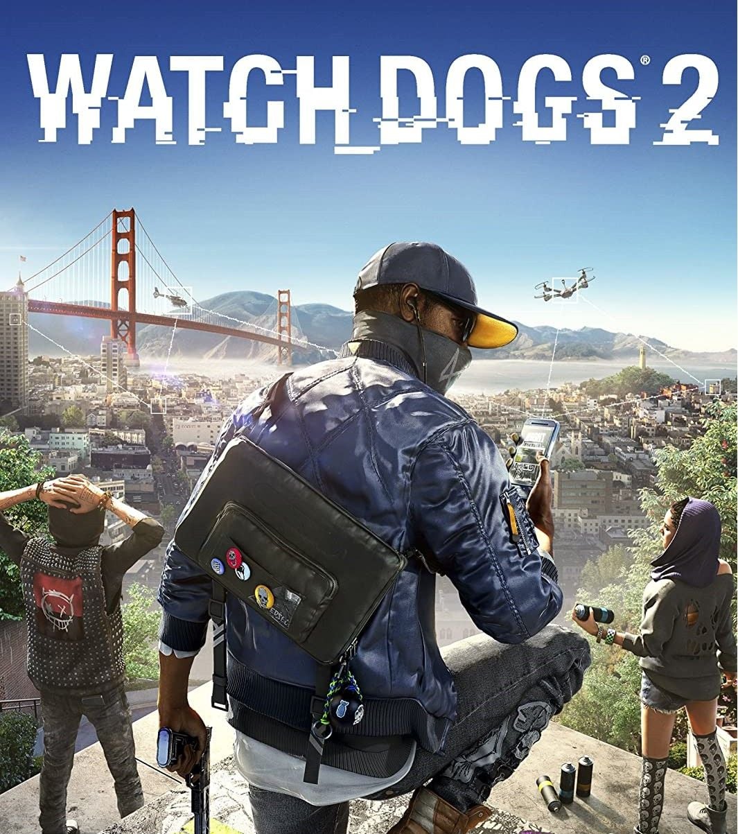 Watch Dogs 2