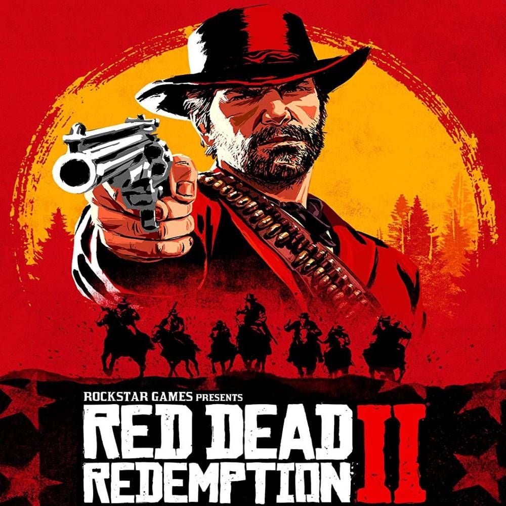 Red Dead Redemption 2