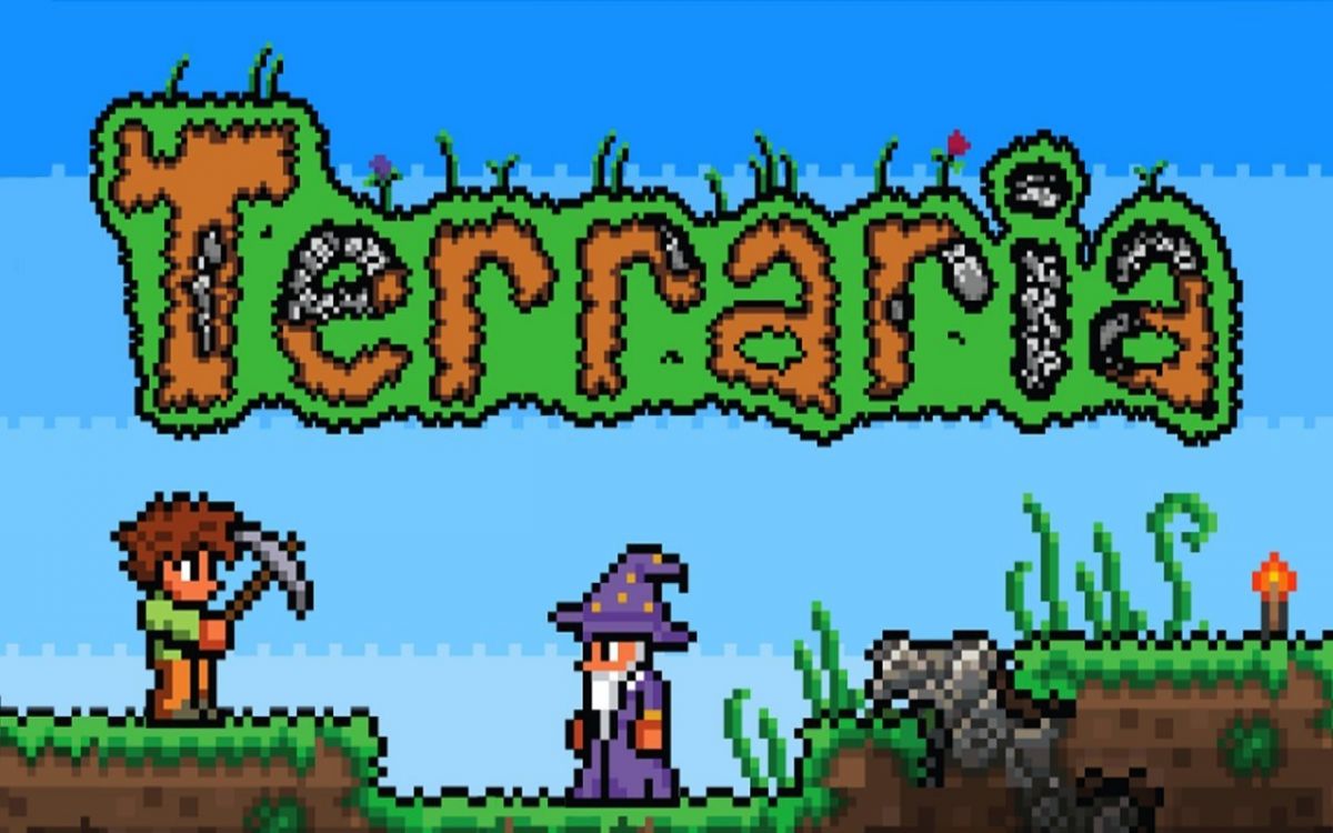 Terraria 11 free download ascsenitro