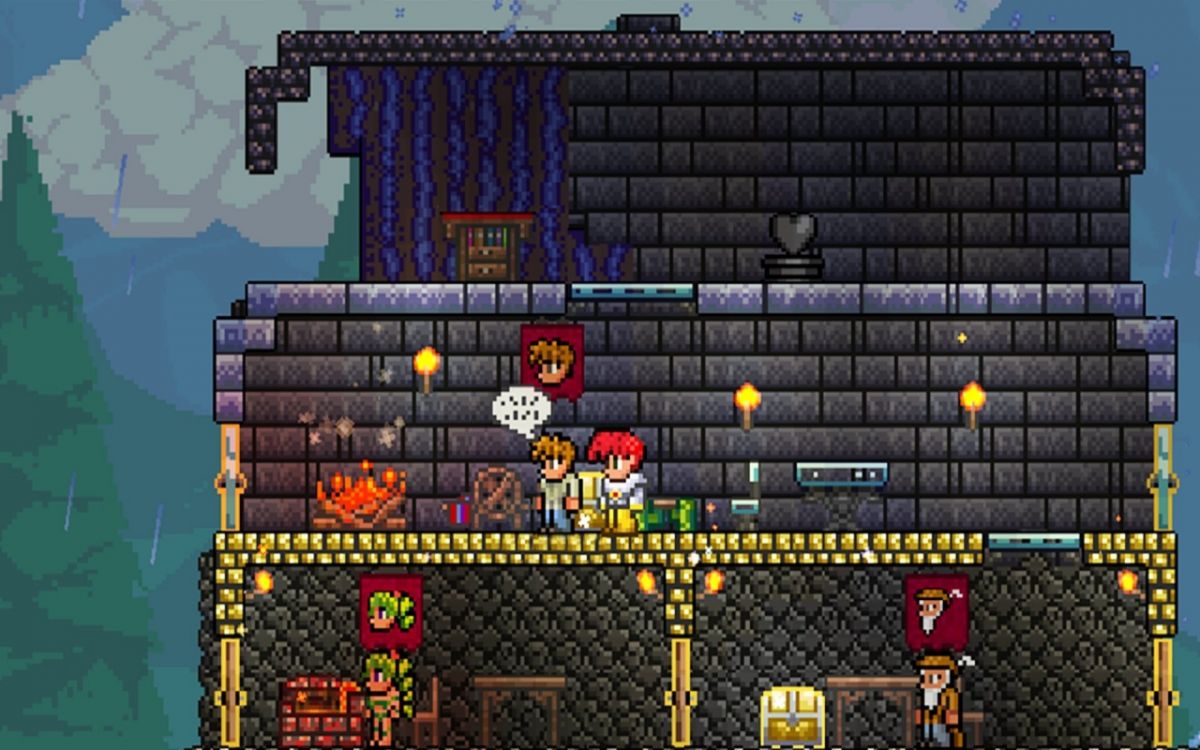 Terraria | Free Play and Download | Gamebass.com