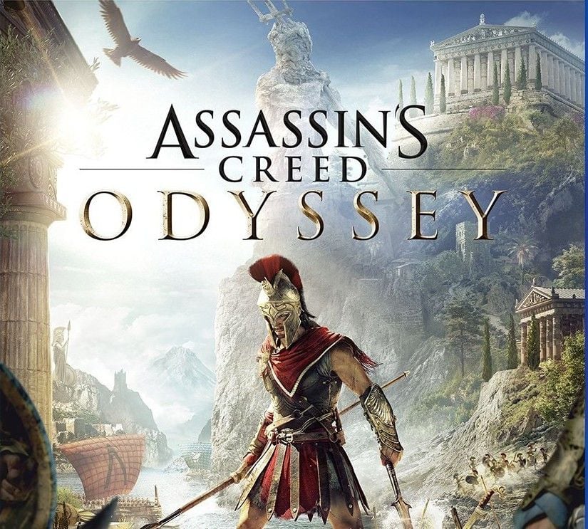 Assassins Creed Odyssey
